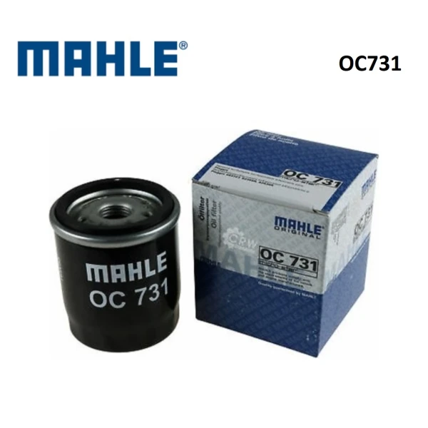 Mahle Yağ Fi̇ltresi̇