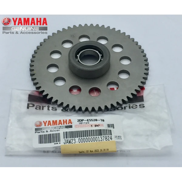 Marş Ki̇tleme Di̇şli̇si̇