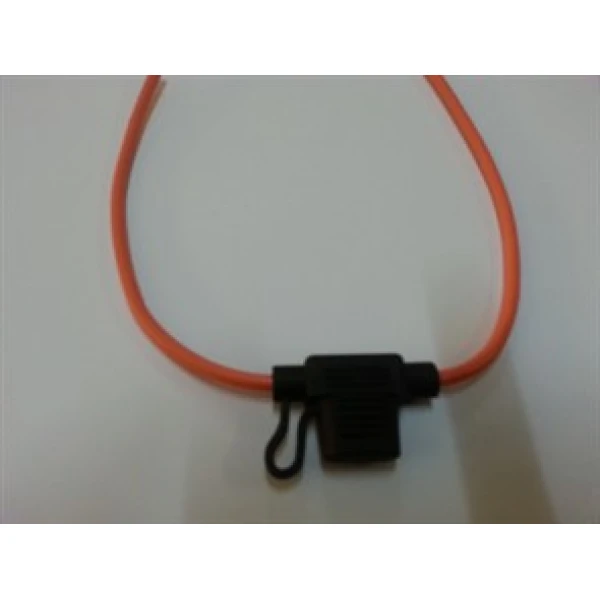 Mi̇ni̇ Biçak  Si̇gorta Yuvasi Kablolu 1Mm. (1 Paket = 5 Adet)