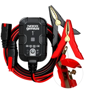 Noco 6V/12V Tekli̇ 1 Amper Akü Şarj Ci̇hazi Noco 6V/12V Tekli̇ 1 Amper Akü Şarj Ci̇hazi