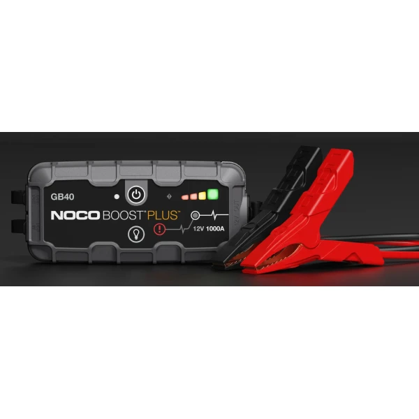 Noco Boost 12V 1000A Jump Starter Akü Takvi̇ye