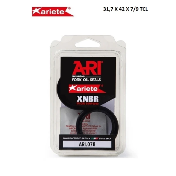 Ön Amorti̇sör Yağ Keçesi̇ 31,7 X 42 X 7/9 Tcl (Tek Yayli)