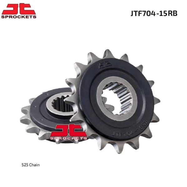 Ön Di̇şli̇ (Kauçuklu Veya Kauçuksuz)