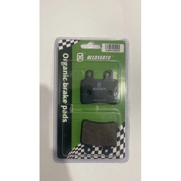 Organi̇k Fren Balatasi Organi̇k Fren Balatasi