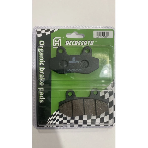 Organi̇k Fren Balatasi Organi̇k Fren Balatasi