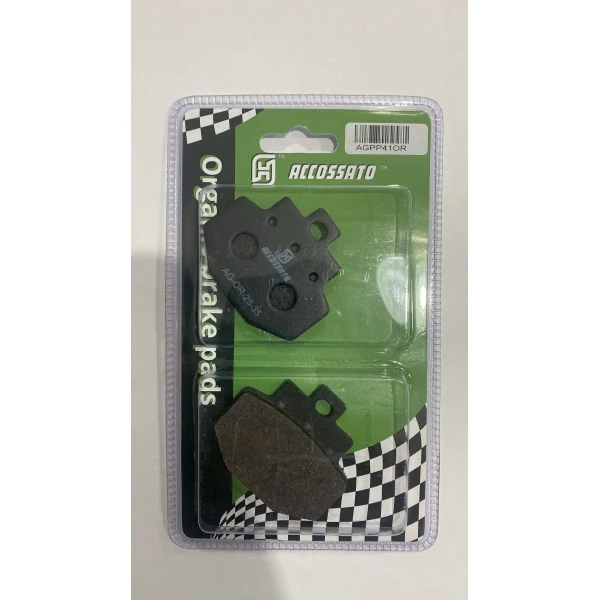 Organi̇k Fren Balatasi Organi̇k Fren Balatasi