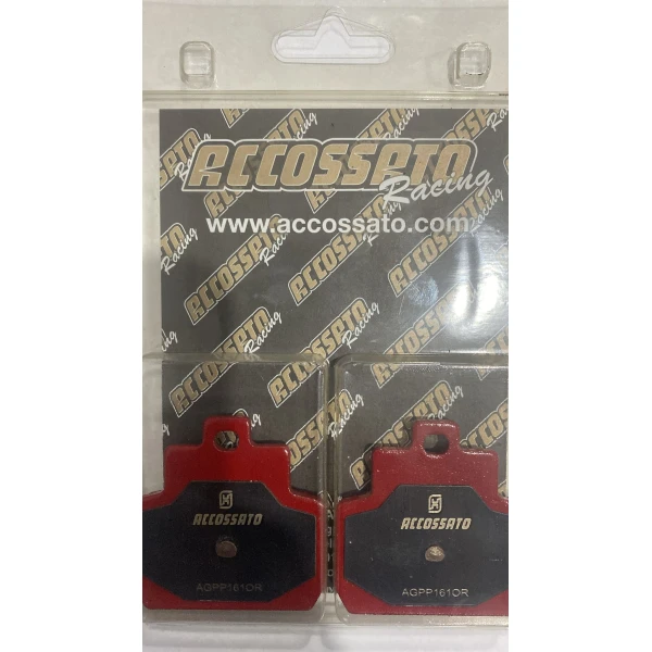 Organi̇k Fren Balatasi