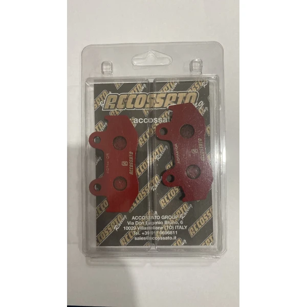 Organi̇k Fren Balatasi