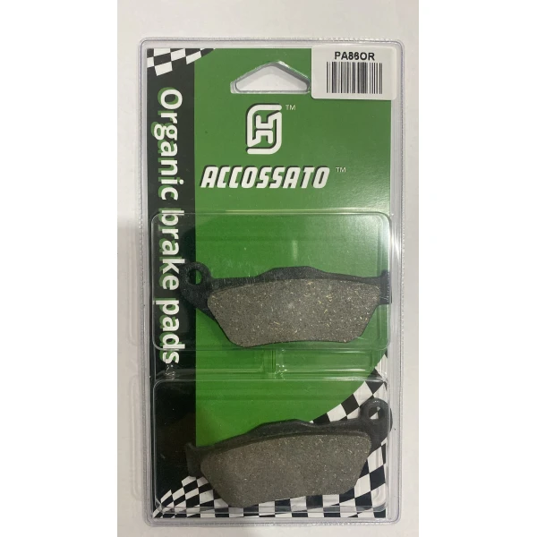 Organi̇k Fren Balatasi