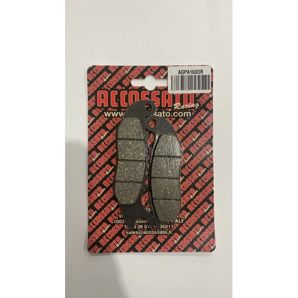 Organi̇k Fren Balatasi Organi̇k Fren Balatasi