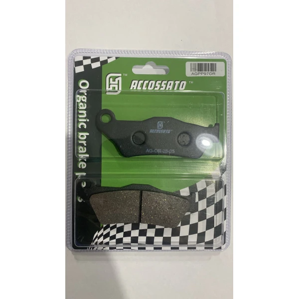 Organi̇k Fren Balatasi Organi̇k Fren Balatasi