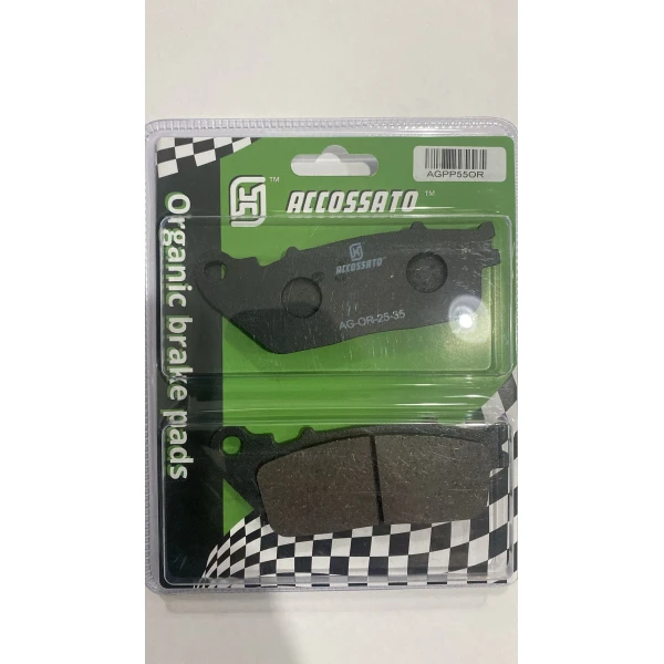 Organi̇k Fren Balatasi Organi̇k Fren Balatasi