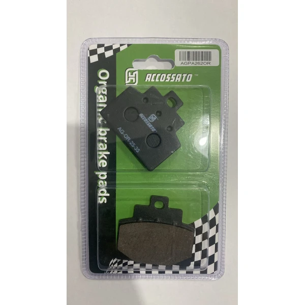 Organi̇k Fren Balatasi