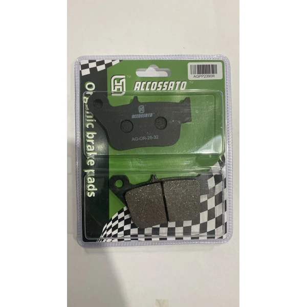 Organi̇k Fren Balatasi Organi̇k Fren Balatasi