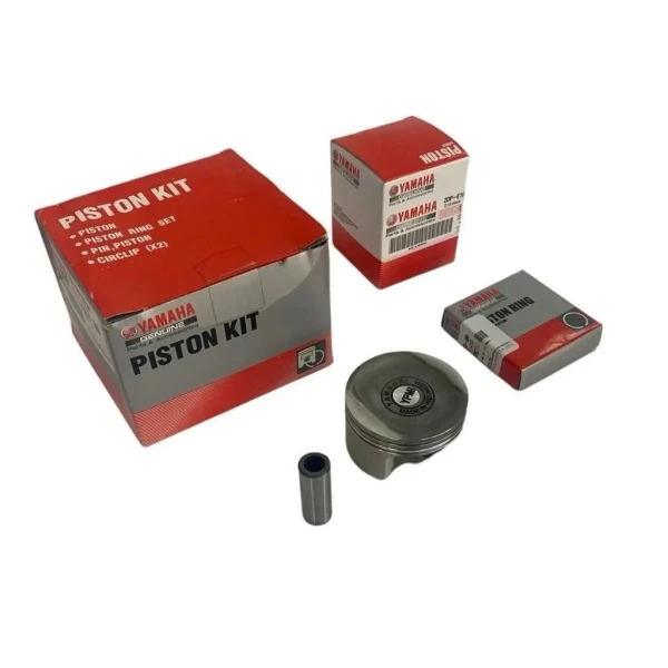 Pi̇ston Segman Ri̇ng Seti̇