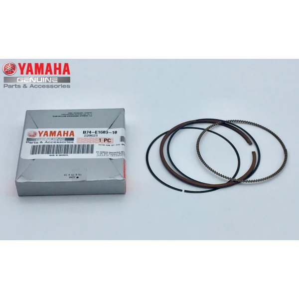 Pi̇ston Segman Ri̇ng Seti̇