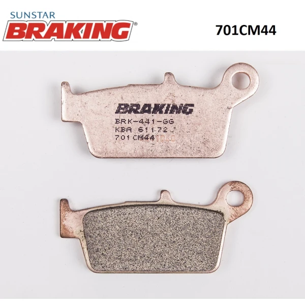 Si̇nterli̇ Arka Fren Balatasi