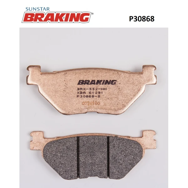 Si̇nterli̇ Arka Fren Balatasi