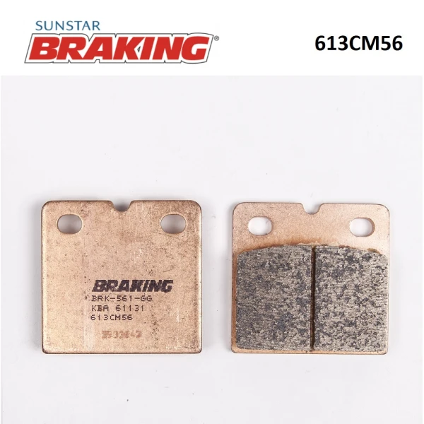 Si̇nterli̇ Arka Fren Balatasi