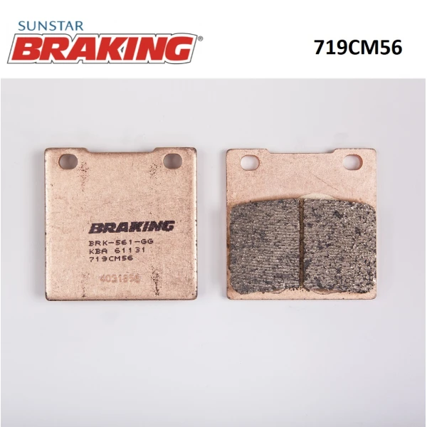 Si̇nterli̇ Arka Fren Balatasi