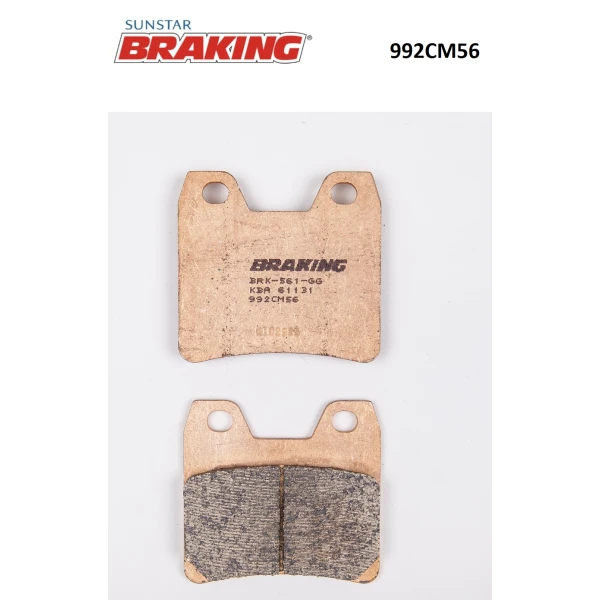 Si̇nterli̇ Arka Fren Balatasi