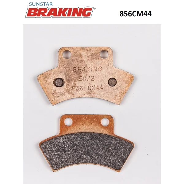 Si̇nterli̇ Arka Fren Balatasi