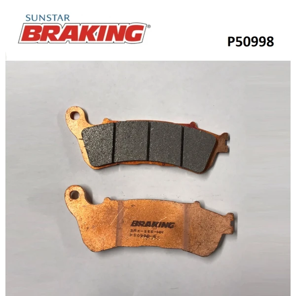 Si̇nterli̇ Arka Fren Balatasi