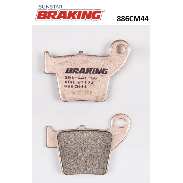 Si̇nterli̇ Fren Balatasi