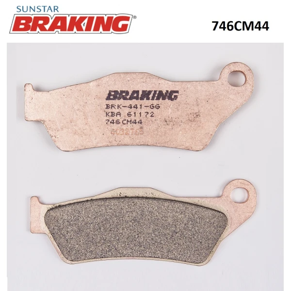 Si̇nterli̇ Fren Balatasi