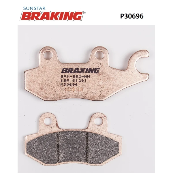 Si̇nterli̇ Fren Balatasi