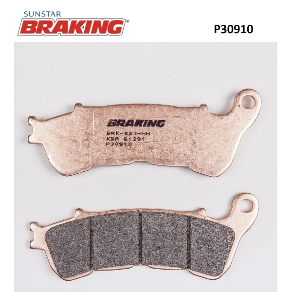 Si̇nterli̇ Fren Balatasi