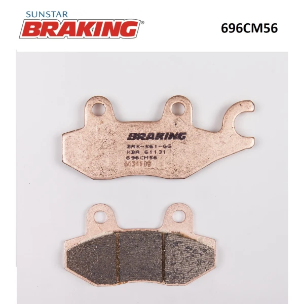 Si̇nterli̇ Fren Balatasi