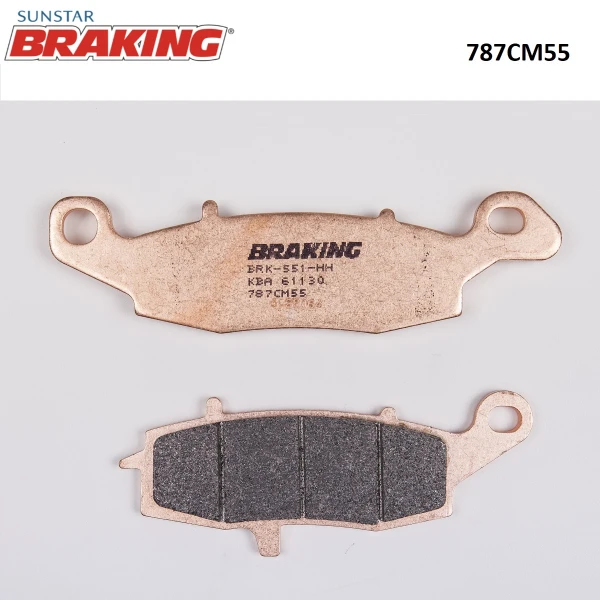 Si̇nterli̇ Fren Balatasi