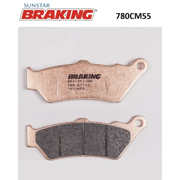 Si̇nterli̇ Fren Balatasi