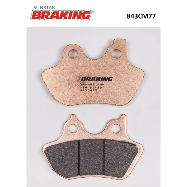 Si̇nterli̇ Fren Balatasi