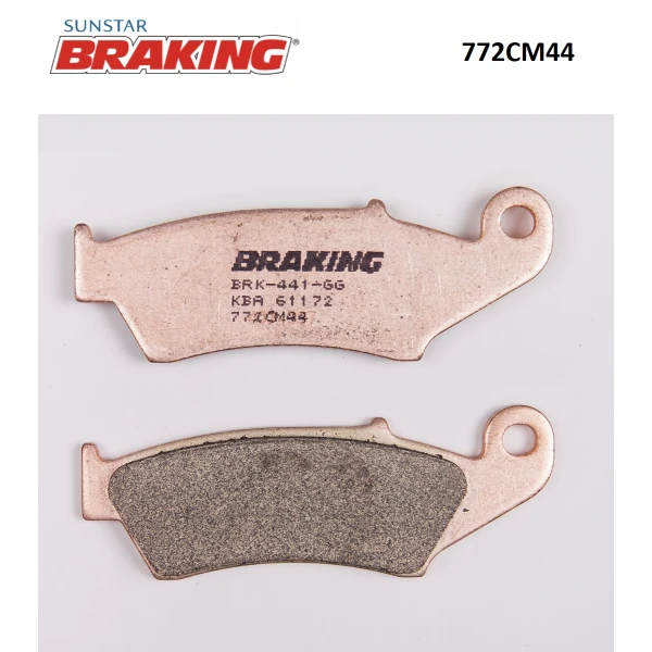 Si̇nterli̇ Ön Fren Balatasi