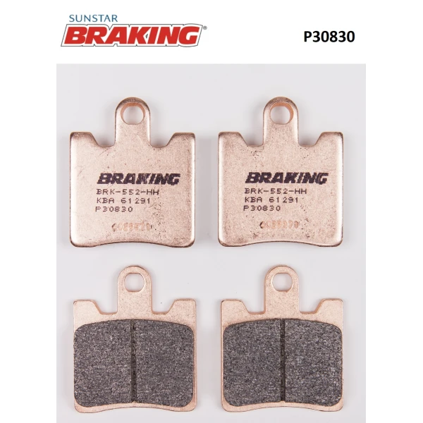 Si̇nterli̇ Ön Fren Balatasi