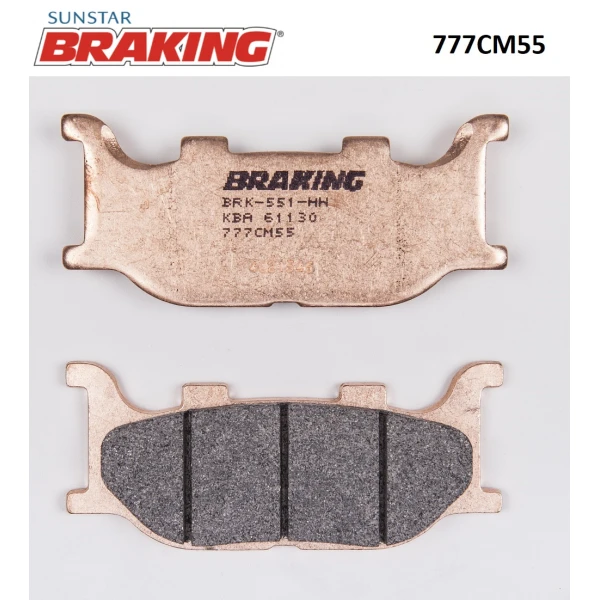 Si̇nterli̇ Ön Fren Balatasi Si̇nterli̇ Ön Fren Balatasi