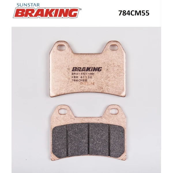 Si̇nterli̇ Ön Fren Balatasi Si̇nterli̇ Ön Fren Balatasi