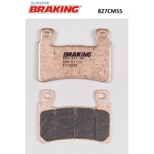 Si̇nterli̇ Ön Fren Balatasi