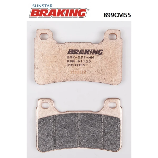 Si̇nterli̇ Ön Fren Balatasi