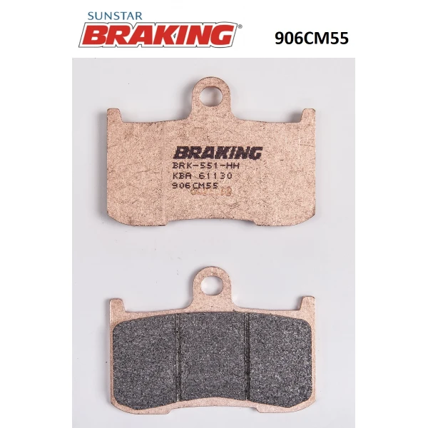 Si̇nterli̇ Ön Fren Balatasi