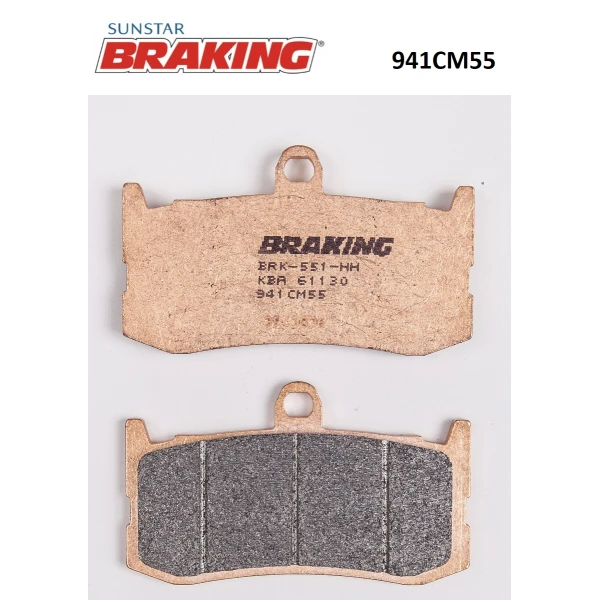 Si̇nterli̇ Ön Fren Balatasi