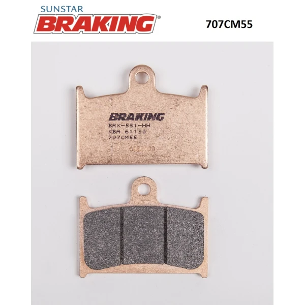 Si̇nterli̇ Ön Fren Balatasi