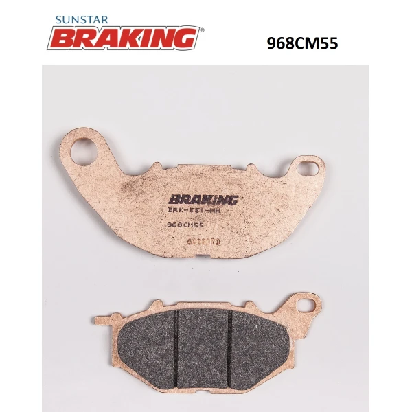 Si̇nterli̇ Ön Fren Balatasi