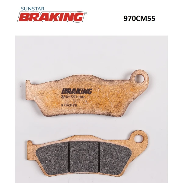 Si̇nterli̇ Ön Fren Balatasi