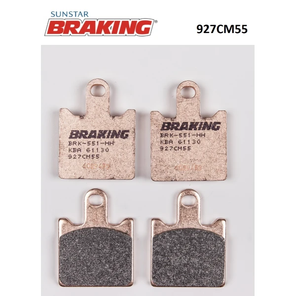 Si̇nterli̇ Ön Fren Balatasi Si̇nterli̇ Ön Fren Balatasi