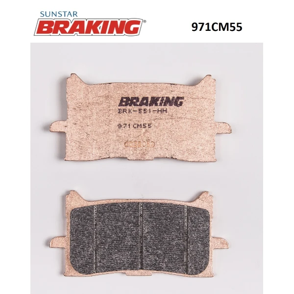 Si̇nterli̇ Ön Fren Balatasi