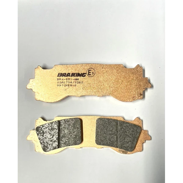 Si̇nterli̇ Ön Fren Balatasi Si̇nterli̇ Ön Fren Balatasi