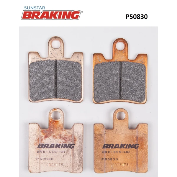 Si̇nterli̇ Ön Fren Balatasi